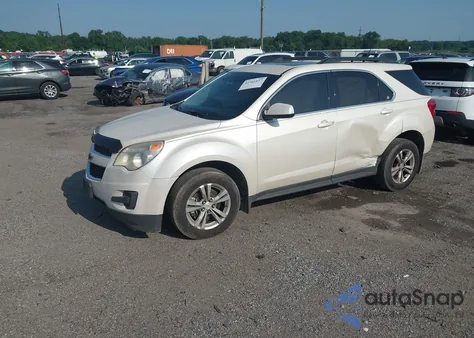 2013 Chevrolet Equinox Lt from USA, damaged, VIN 2GNALDEK5D1162642
